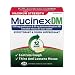 Mucinex Maximum Strength DM Extended-Release Bi-Layer Tablets, 28 Count