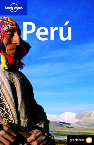 City Travel Guides Discounted  Books : Lonely Planet Peru
