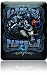 Skinit Protective Skin (Fits Latest Apple iPad); Illustrated Carolina Panther Running Back