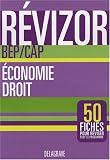 Revue Delagrave  / Economie Droit BEP CAP