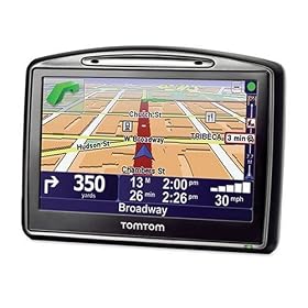 TomTom GO 930 4.3-Inch Bluetooth Portable GPS Navigator