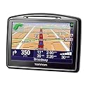 TomTom GO 930 4.3-Inch Touchscreen Portable GPS Navigator