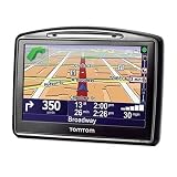 TomTom GO 930 4.3-Inch Touchscreen Portable GPS Navigator
