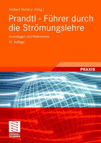 Prandtl, F�hrer durch die Str�mungslehre