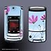 Motrola Razr 2 V9 V9m gel skin skins v9m-g98