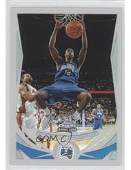 Collectibles: Dwight Howard Orlando Magic (Basketball Card) 2004-05 Topps Chrome Refractor #166 - Topps Chrome