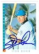 Steve Decker autographed Baseball Card (Florida Marlins)