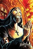 Nightshade (Blessed Fallout) Art Poster Print - 24x36