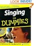 Singing For Dummies