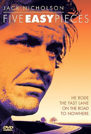 FIVE EASY PIECES (DVD/1.85/MONO/ENGPORTBOTH/SPCHINKORTHAISUB) Picture