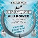 Wilson Luxilon BB Alu Power 12,20m / 1,25mm silber