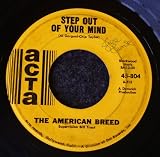 Step Out of Your Mind / Same Old Thing