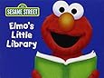 Elmo's Little Library (Sesame Street)