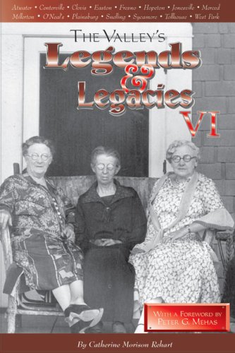 The Valley's Legends & Legacies VI