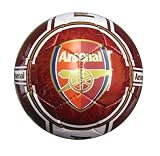 Arsenal FC Graphic Soccer Ball (size 5)