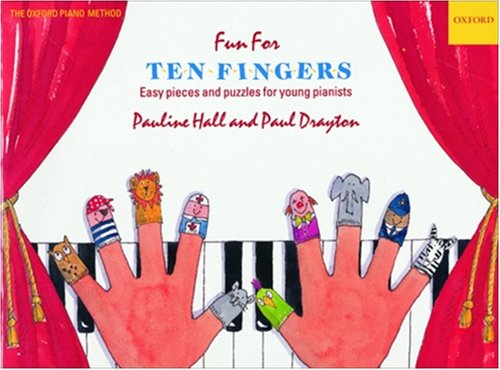 City Travel Guides Discounted  Books : Fun for Ten Fingers