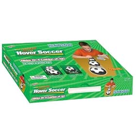 Hover Soccer Deluxe Air Hockey Game by 
