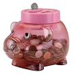 Perfect Solutions Digital Coin-Counting Piggy Bank