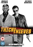 Thick As Thieves (Aka The Code) [DVD]