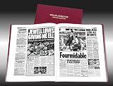 Historic Newspapers - Wigan Football Book