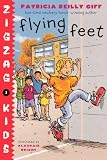 Flying Feet (Turtleback School & Library Binding Edition) (Zigzag Kids (Pb))