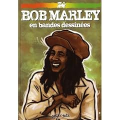 Bob Marley en bandes dessin�es
