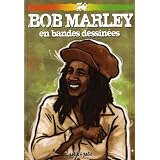 Bob Marley en bandes dessin�espar St�phane Nappez