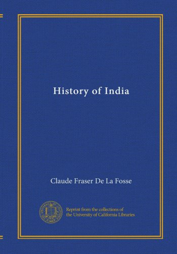 History of India