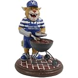 Kentucky Wildcats Game Day Chef Figurine
