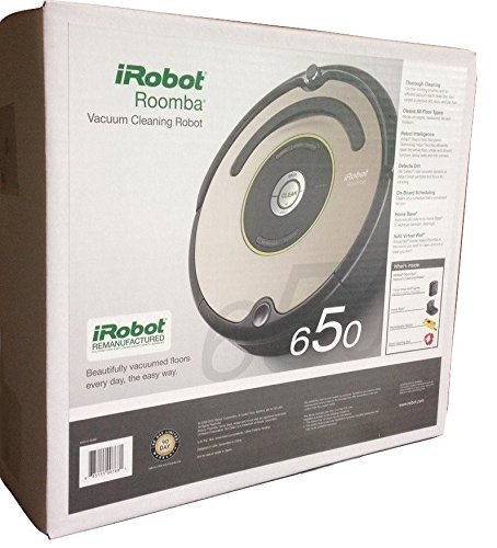 iRobot-Roomba-650-Automatic-Robotic-Vacuum-Certified-Refurbished