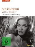 Produkt-Bild: Die S&uuml;nderin / Edition Deutscher Film