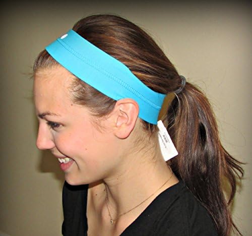 Athletica Headband - TURQUOISE