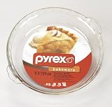 Pyrex Grip Rite Pie Dish