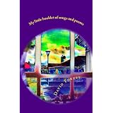 My little booklet of songs and poems