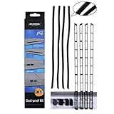 Aweek&reg; Dust Proof Dust Prevention Cover Case Mesh Jack Stopper Pack Kits for PlayStation 4 PS4 Gaming Console