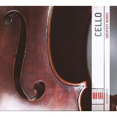 Cello-Greatest Works