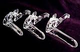 Plastic Disposable Vaginal Speculum Medium (Box of 10)