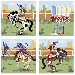 Kidifexs Rodeo
