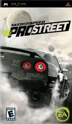 Childrens Toyshop  Video Games : Need for Speed: Prostreet