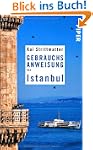 Gebrauchsanweisung f�r Istanbul
