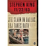 11/22/63 ~ Stephen King
