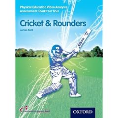 PE Video Analysis Assessment Toolkit: Cricket and Rounders