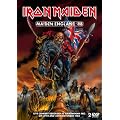 Iron Maiden Maiden England 2 DVD