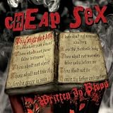 Written in Blood an album by Cheap Sex