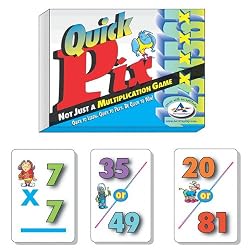 Quick Pix Multiplication