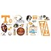 RoomMates RMK1069SCS University of Tennessee Peel & Stick Wall Decals