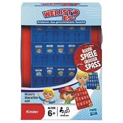 Hasbro 27469100 - Wer ist es? Kompakt, Reisespiel