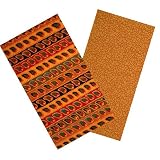 Golden Dinner Napkin Set