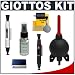Giottos Rocket-Air Blower Professional AA1920 + Lenspen Lens Pen Cleaning System + Lenspen Digi-Klear LCD Monitor Pen Digital Display Cleaning System + Accessory Kit for Canon, Nikon, Olympus, Pentax and Sony Digital SLR Cameras