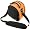 Nylon Orange